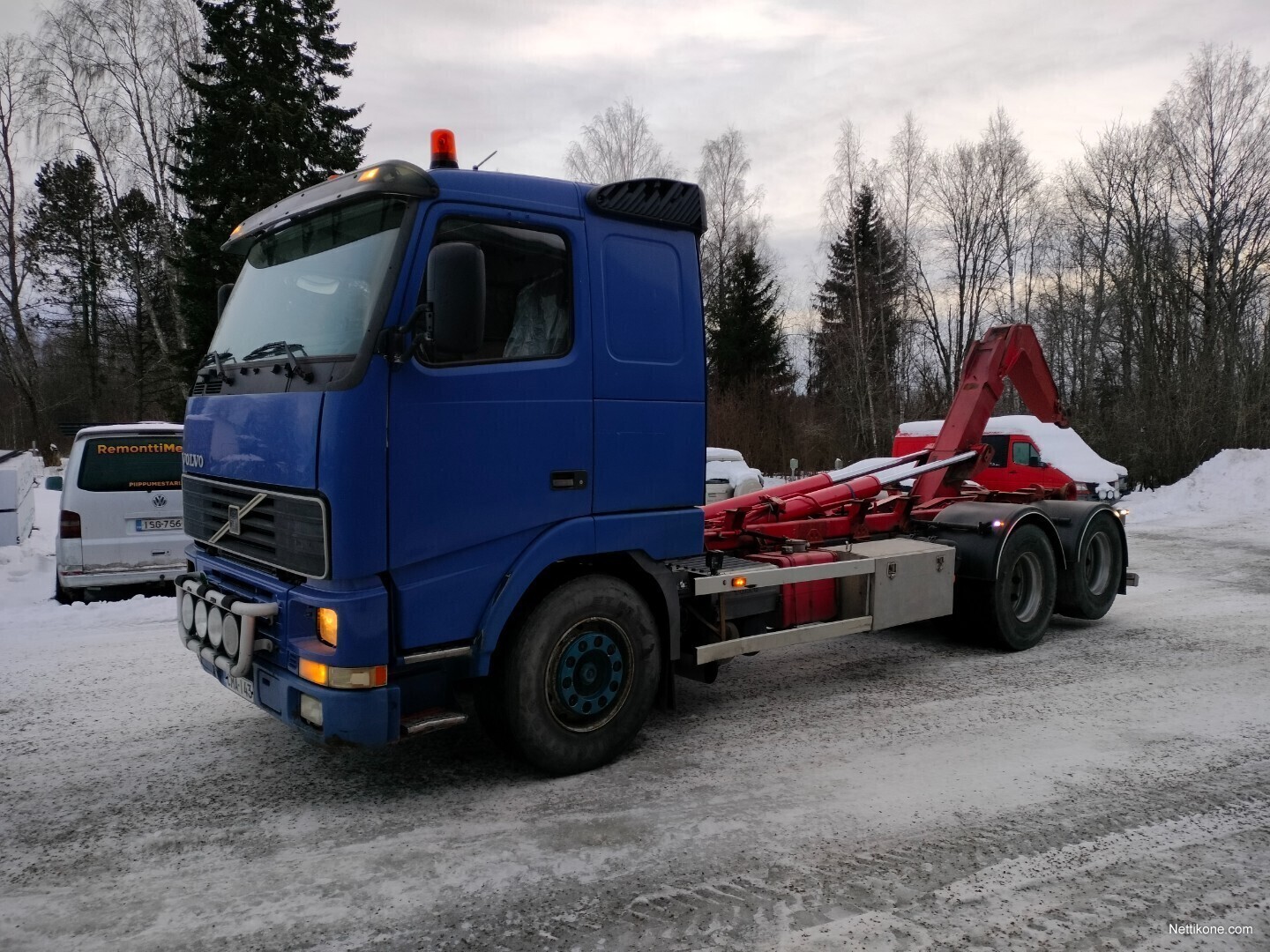 Volvo FH12 kuorma-autot, 1998 - Nettikone
