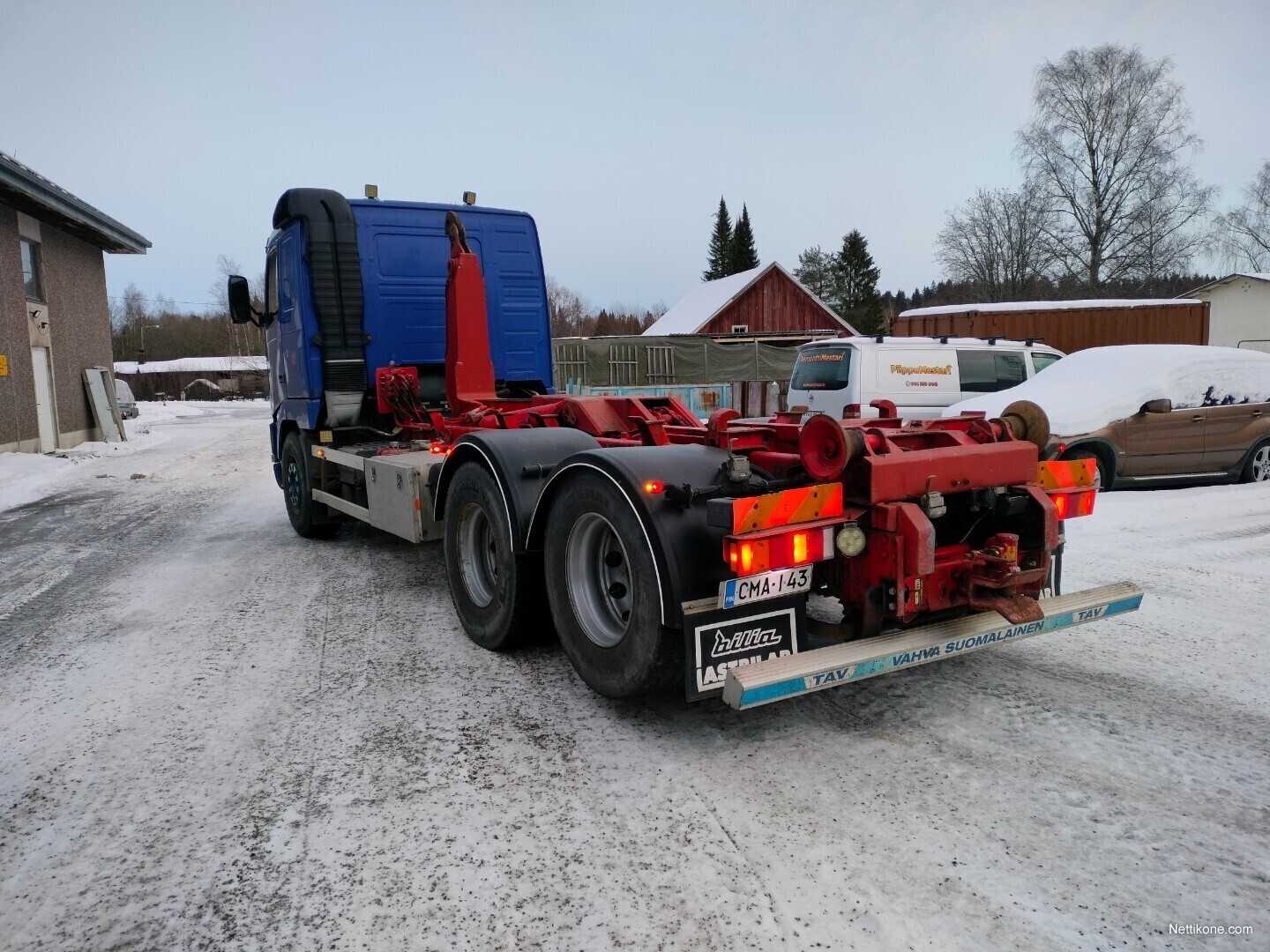 Volvo FH12 kuorma-autot, 1998 - Nettikone