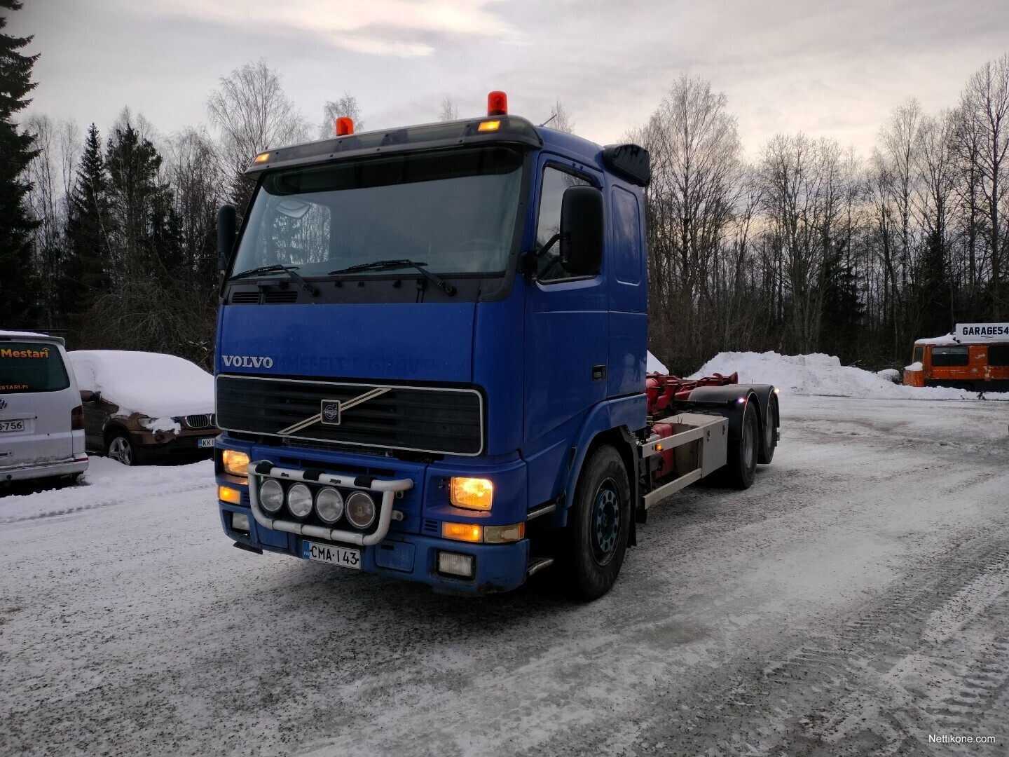 Volvo FH12 kuorma-autot, 1998 - Nettikone