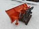 Road and snow machines-Pomarol