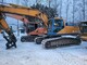 Excavators-Daewoo