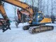 Excavators-Daewoo