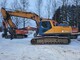 Excavators-Daewoo