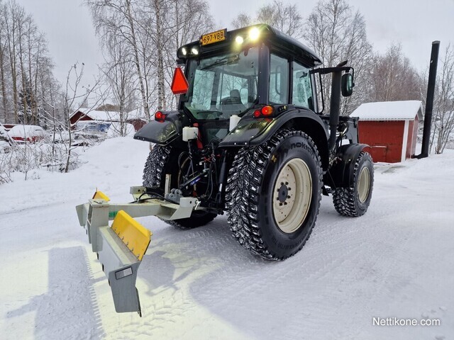 Koneen tyyppi ja kategoria
