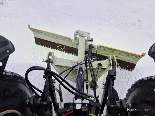 Koneen tyyppi ja kategoria