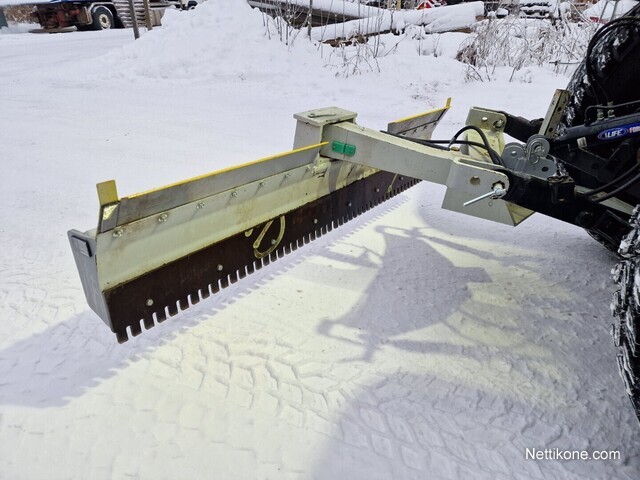 Koneen tyyppi ja kategoria