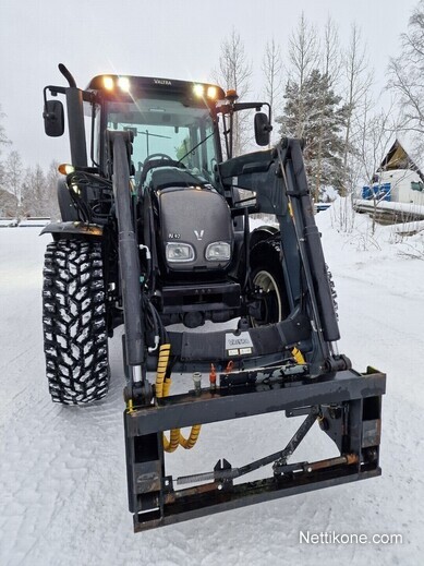 Koneen tyyppi ja kategoria