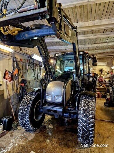 Koneen tyyppi ja kategoria