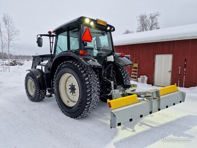 Koneen tyyppi ja kategoria