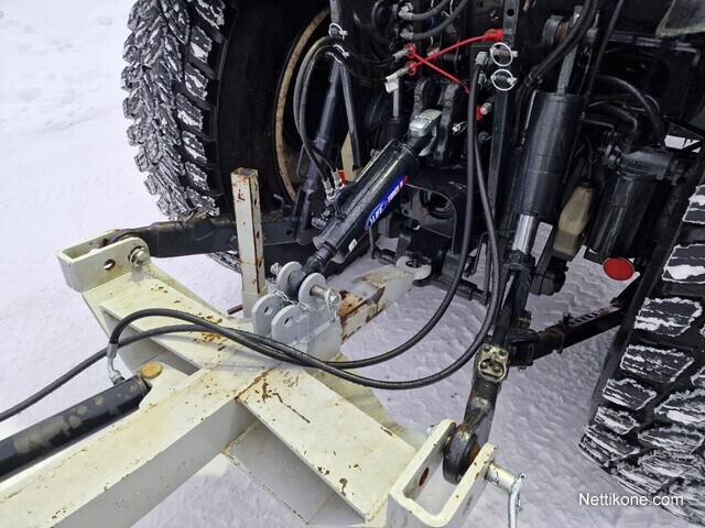 Koneen tyyppi ja kategoria