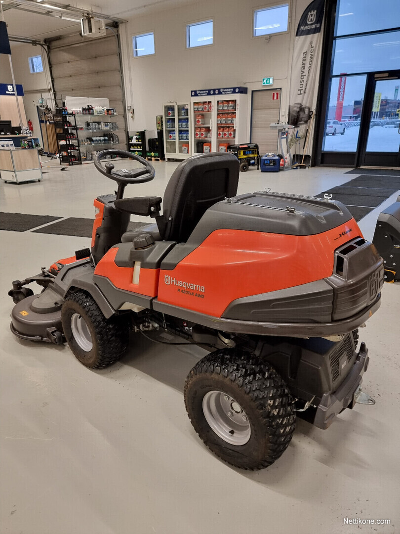 Husqvarna r420 2025