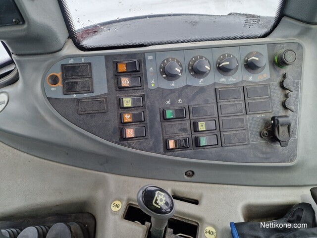 Koneen tyyppi ja kategoria