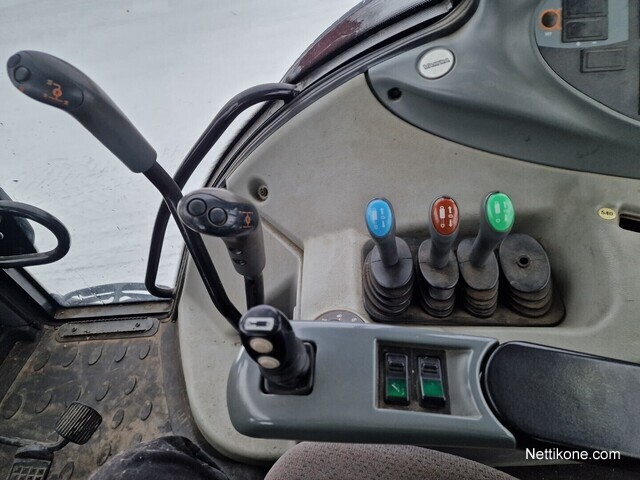 Koneen tyyppi ja kategoria