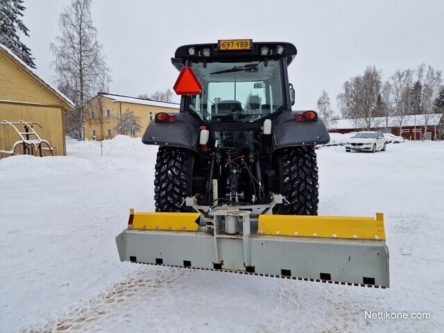 Koneen tyyppi ja kategoria