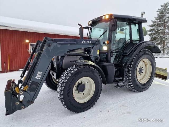 Koneen tyyppi ja kategoria