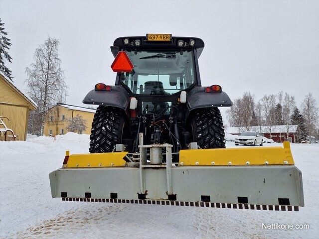 Koneen tyyppi ja kategoria