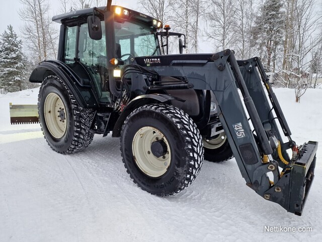 Koneen tyyppi ja kategoria