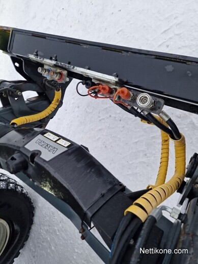 Koneen tyyppi ja kategoria