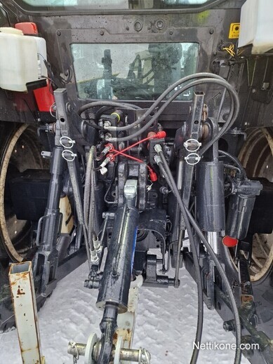 Koneen tyyppi ja kategoria