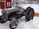 Traktorit-Massey Ferguson