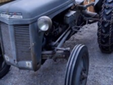 Massey Ferguson TE 20 
