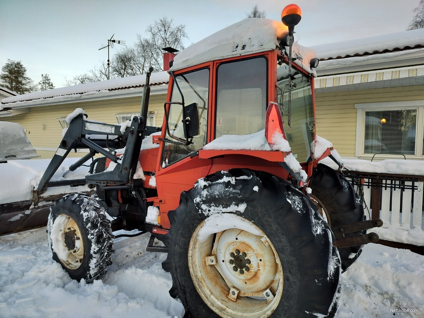 Valmet 604 traktorit - Nettikone
