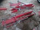 Tillage machines-Steketee