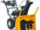 Lumikoneet-Cub Cadet