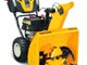 Lumikoneet-Cub Cadet