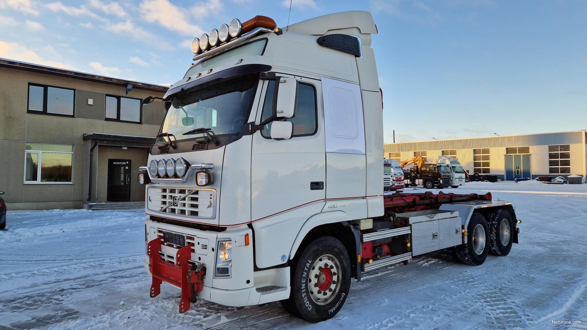 Volvo FH 480