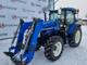Tractors-New Holland