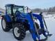 Tractors-New Holland