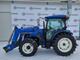Tractors-New Holland