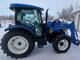 Tractors-New Holland