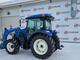 Tractors-New Holland