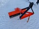 Road and snow machines-Mateng