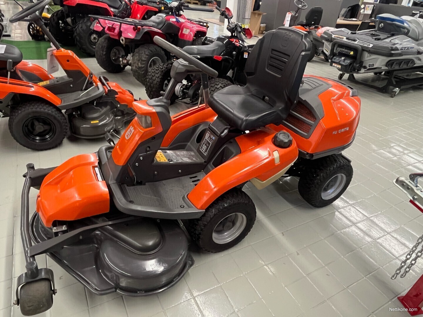 Husqvarna r316 txs outlet awd