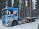 Machine Transport-Scania