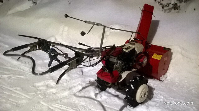 Koneen tyyppi ja kategoria