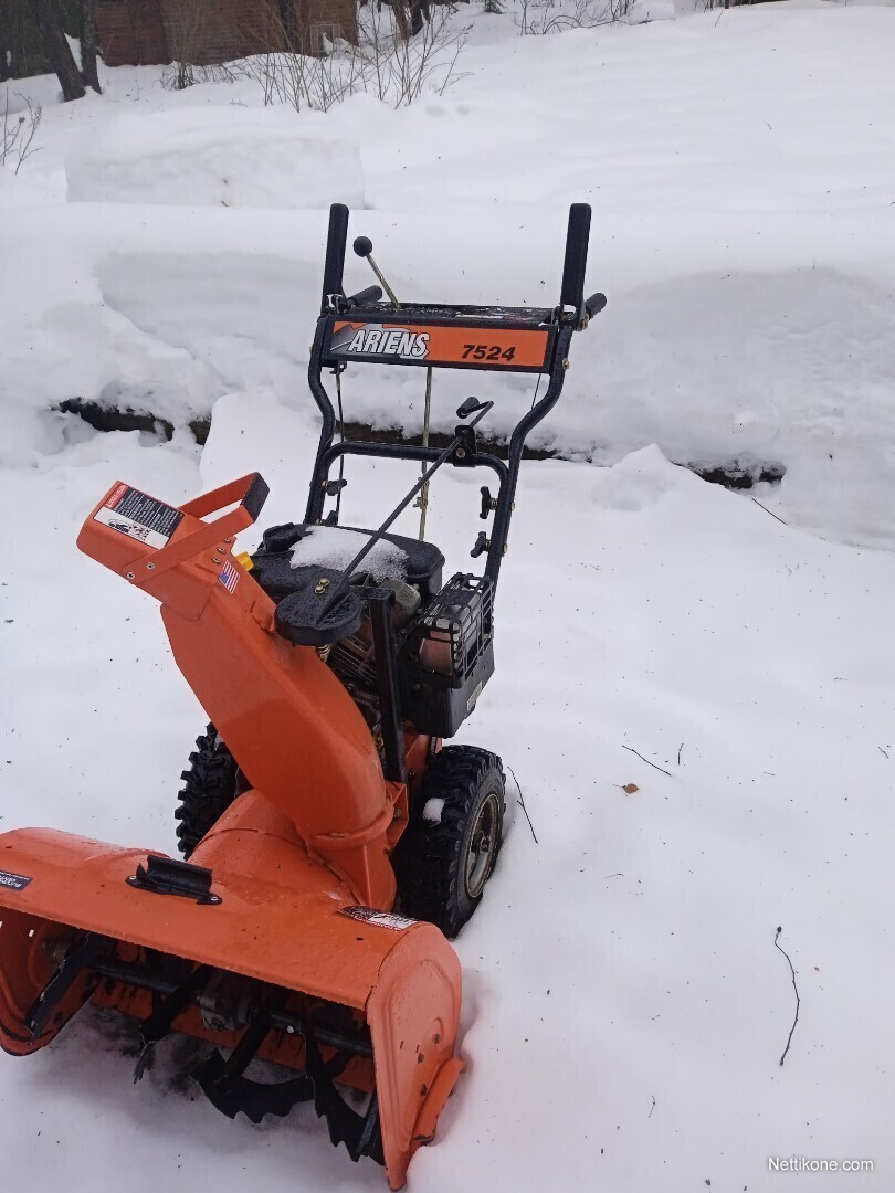 Ariens 7524 Snow Machines, 2018 - Nettikone