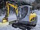 Kaivinkone-Wacker Neuson