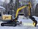 Kaivinkone-Wacker Neuson