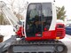 Construction: Trenchers-Takeuchi