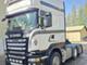 Tractor Units-Scania