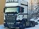 Tractor Units-Scania