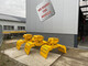 Equipment and forklift spare parts-Hydraram