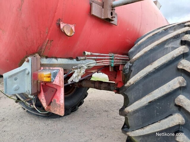 Koneen tyyppi ja kategoria