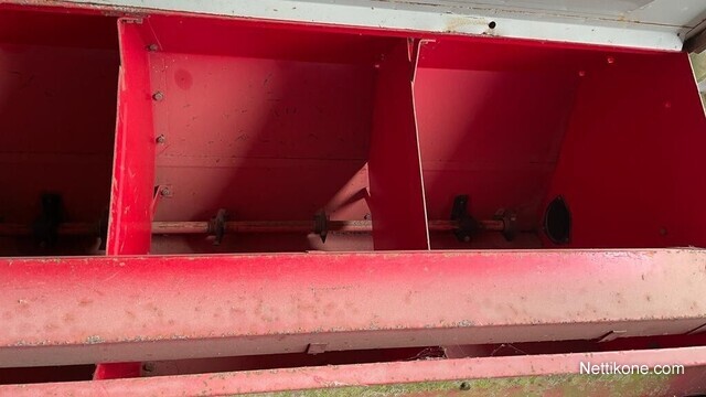 Koneen tyyppi ja kategoria