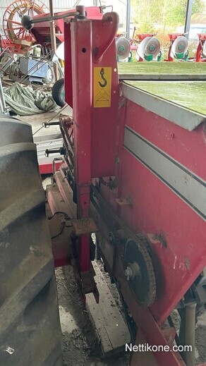 Koneen tyyppi ja kategoria