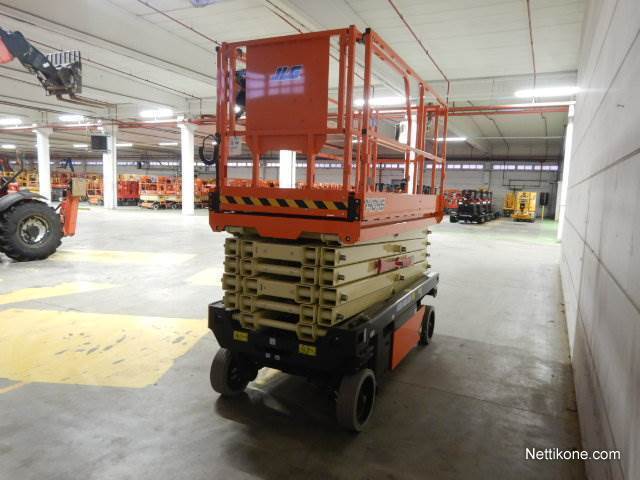 Koneen tyyppi ja kategoria